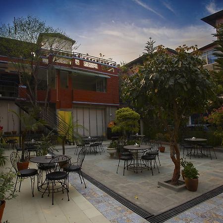 Oyo 131 Hotel Milarepa Kathmandu Ngoại thất bức ảnh