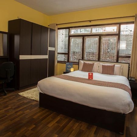 Oyo 131 Hotel Milarepa Kathmandu Ngoại thất bức ảnh