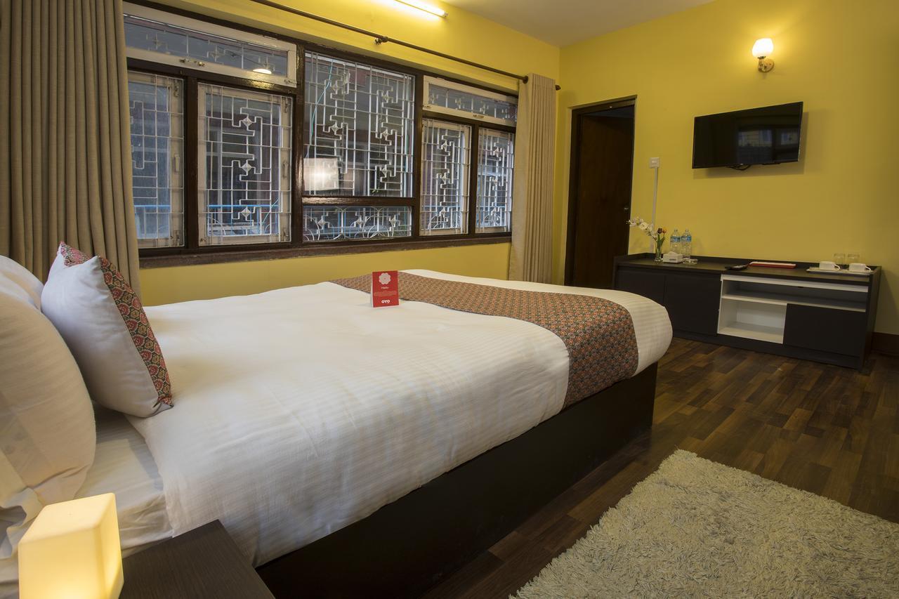 Oyo 131 Hotel Milarepa Kathmandu Ngoại thất bức ảnh