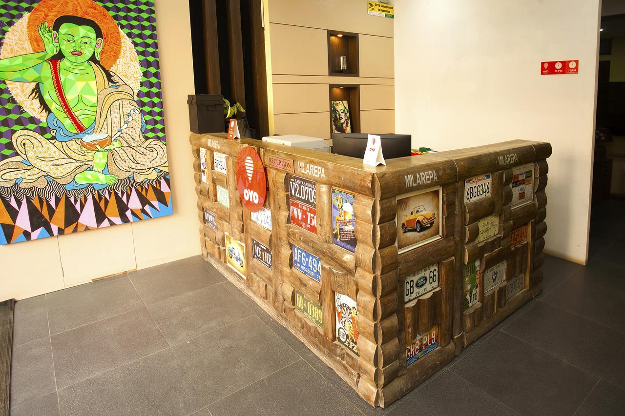 Oyo 131 Hotel Milarepa Kathmandu Ngoại thất bức ảnh