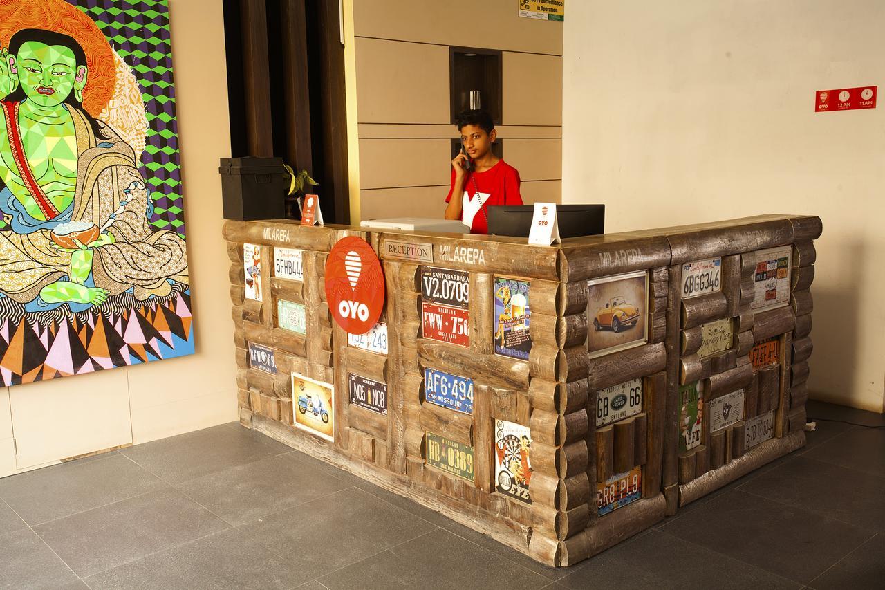 Oyo 131 Hotel Milarepa Kathmandu Ngoại thất bức ảnh