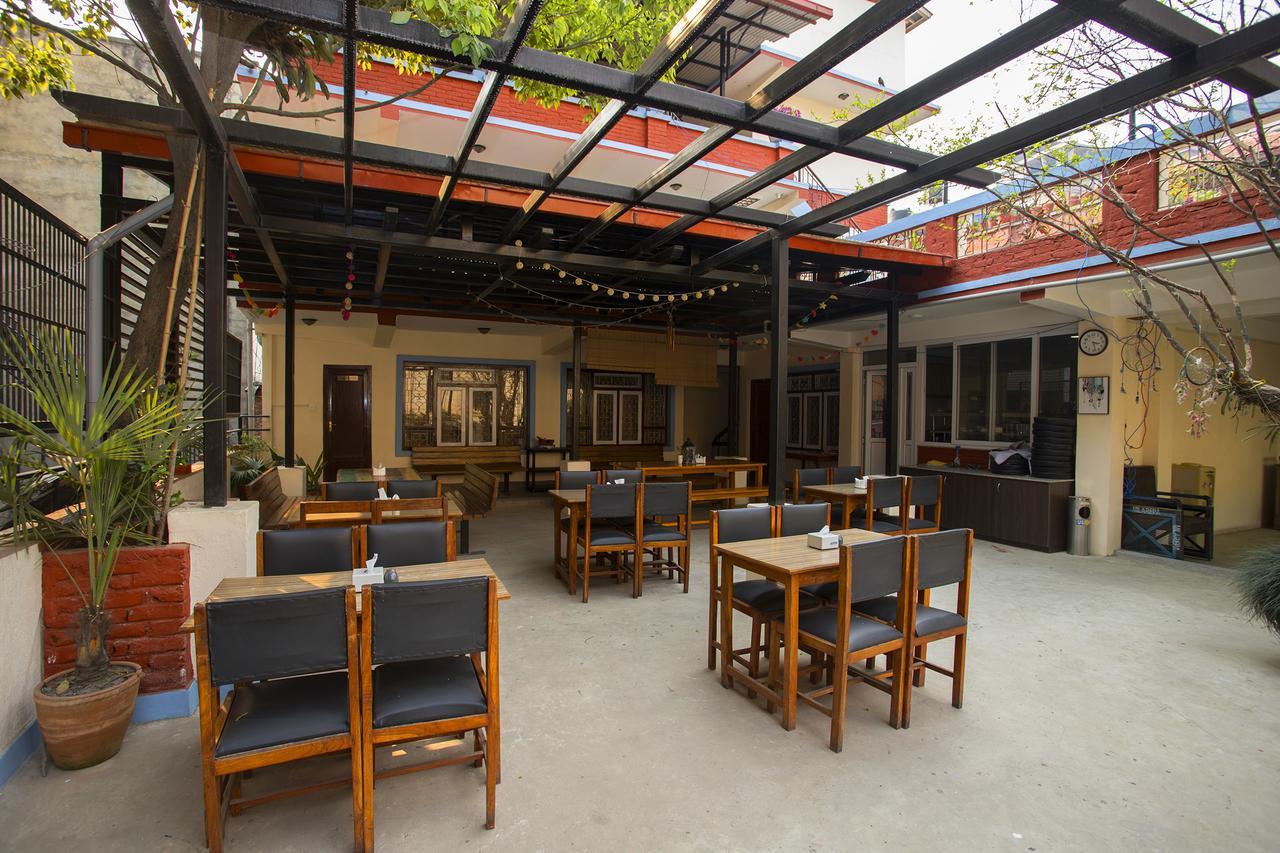 Oyo 131 Hotel Milarepa Kathmandu Ngoại thất bức ảnh