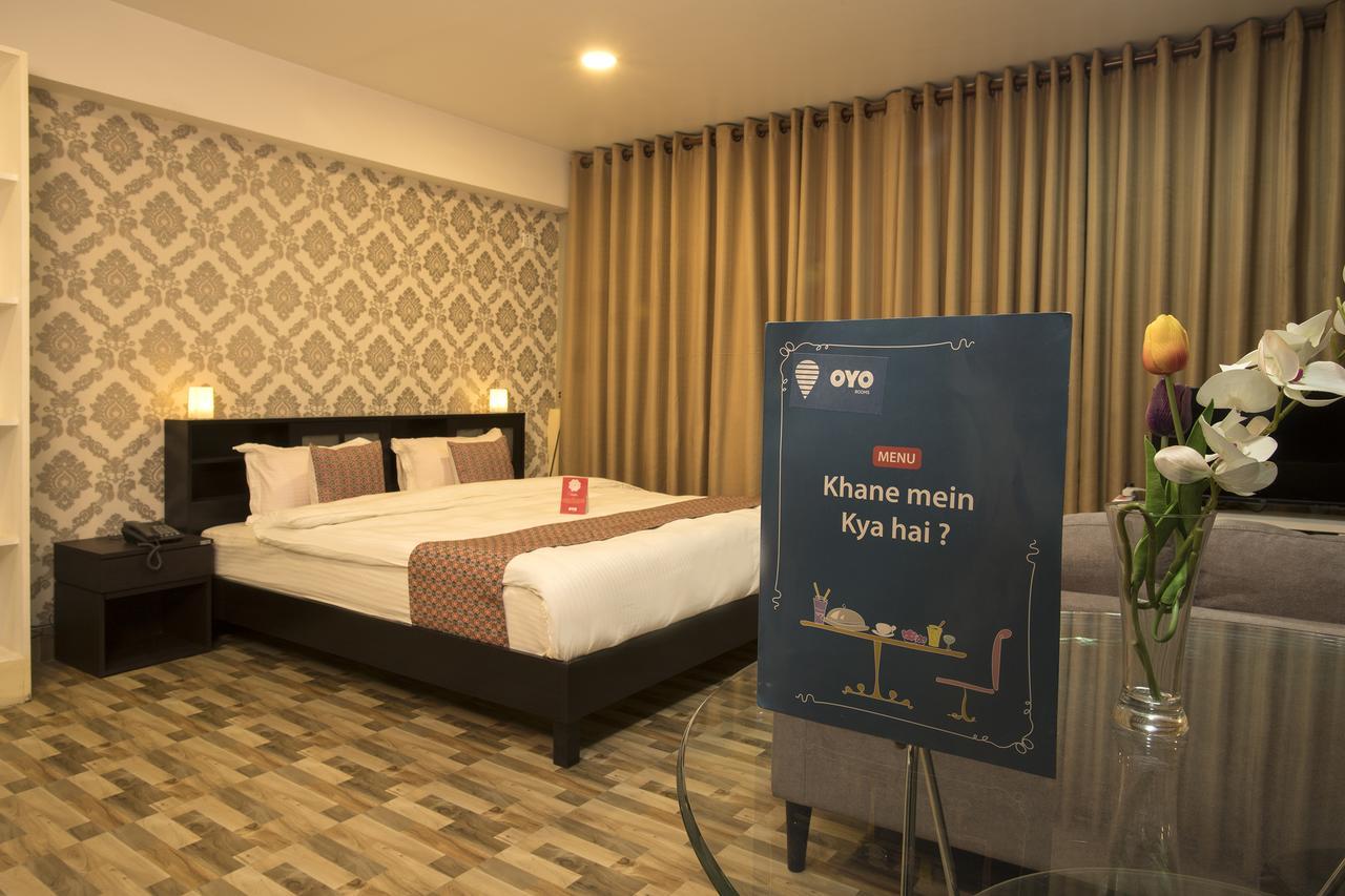 Oyo 131 Hotel Milarepa Kathmandu Ngoại thất bức ảnh