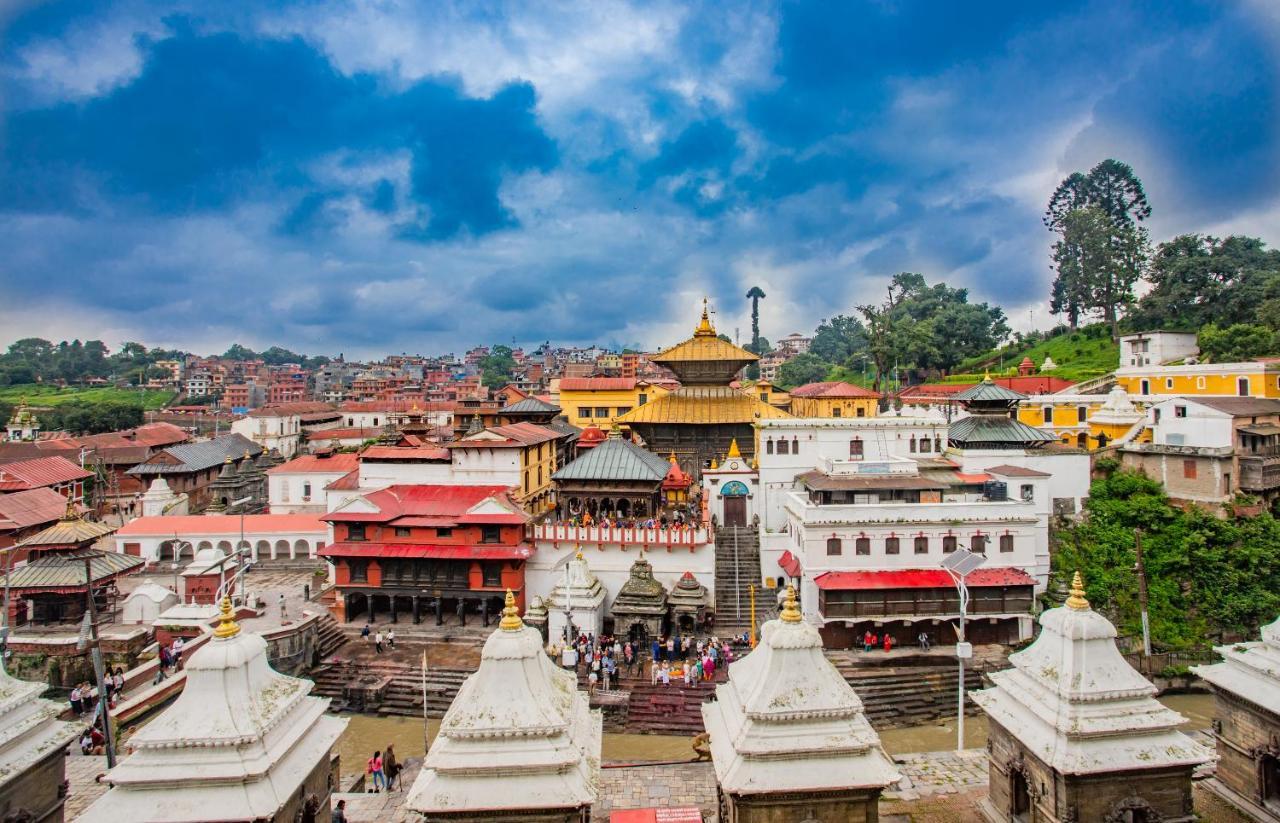 Oyo 131 Hotel Milarepa Kathmandu Ngoại thất bức ảnh