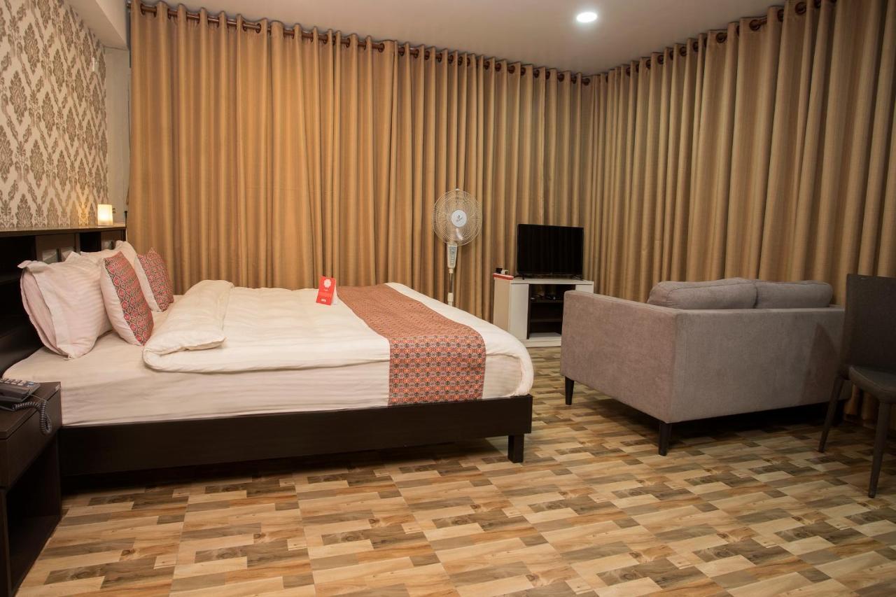 Oyo 131 Hotel Milarepa Kathmandu Ngoại thất bức ảnh